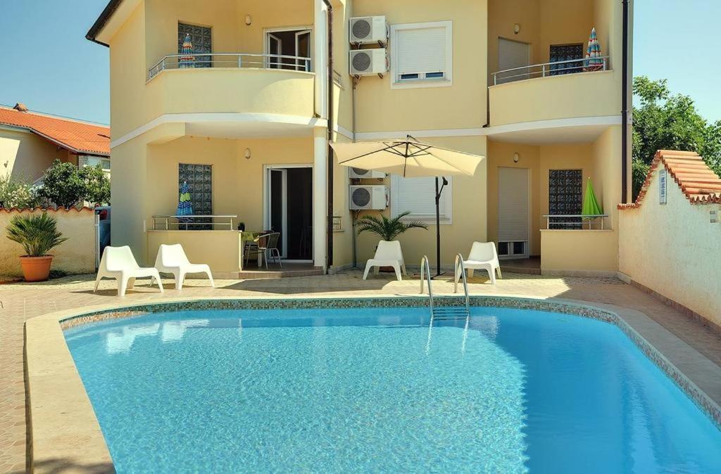 Apartmani Strigo Medulin Luaran gambar
