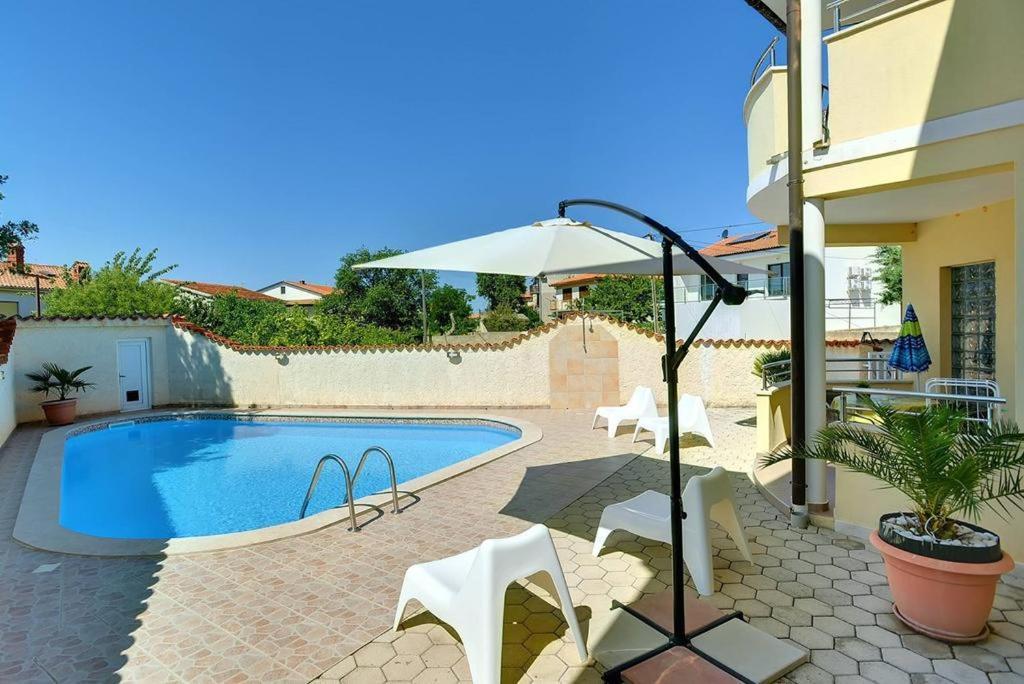 Apartmani Strigo Medulin Luaran gambar